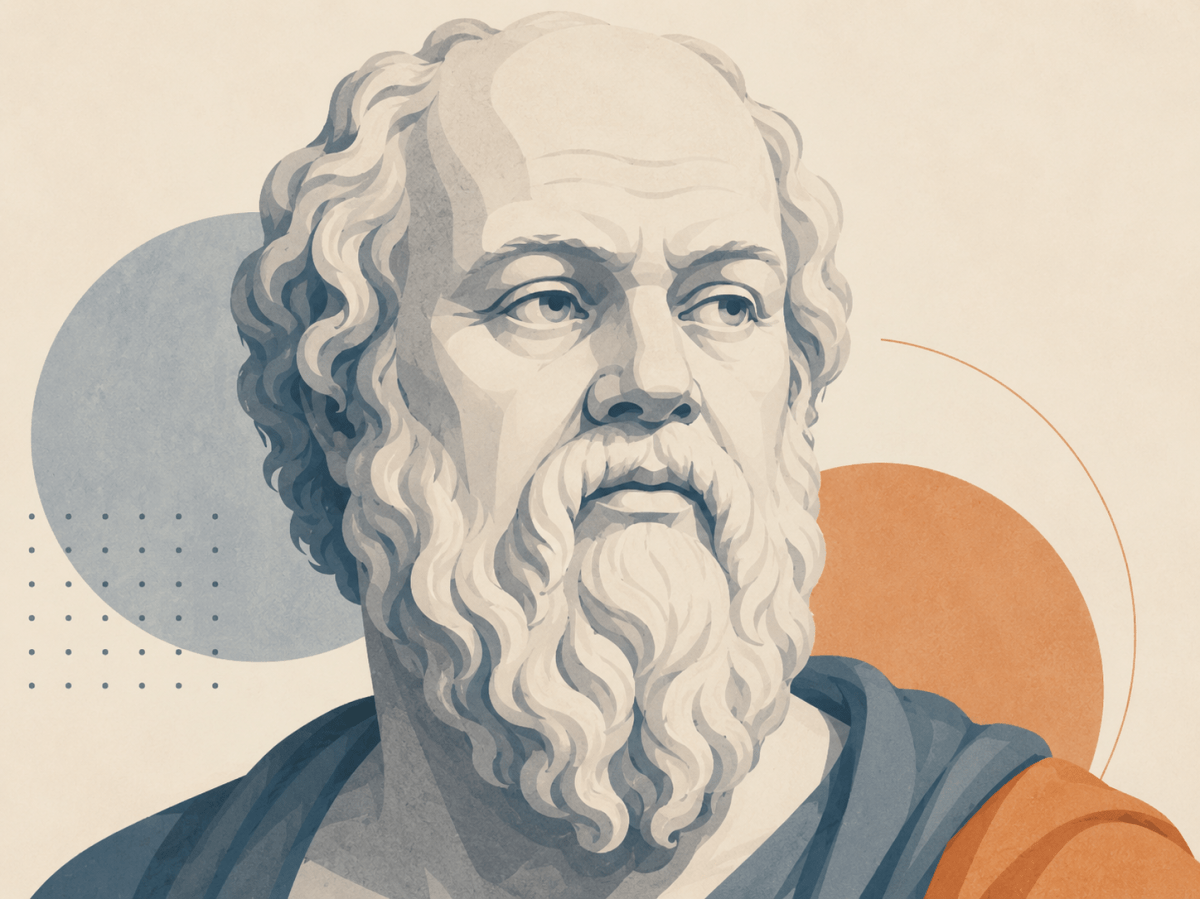 Sócrates y la incertidumbre: el valor de saber que no&nbsp;sabemos