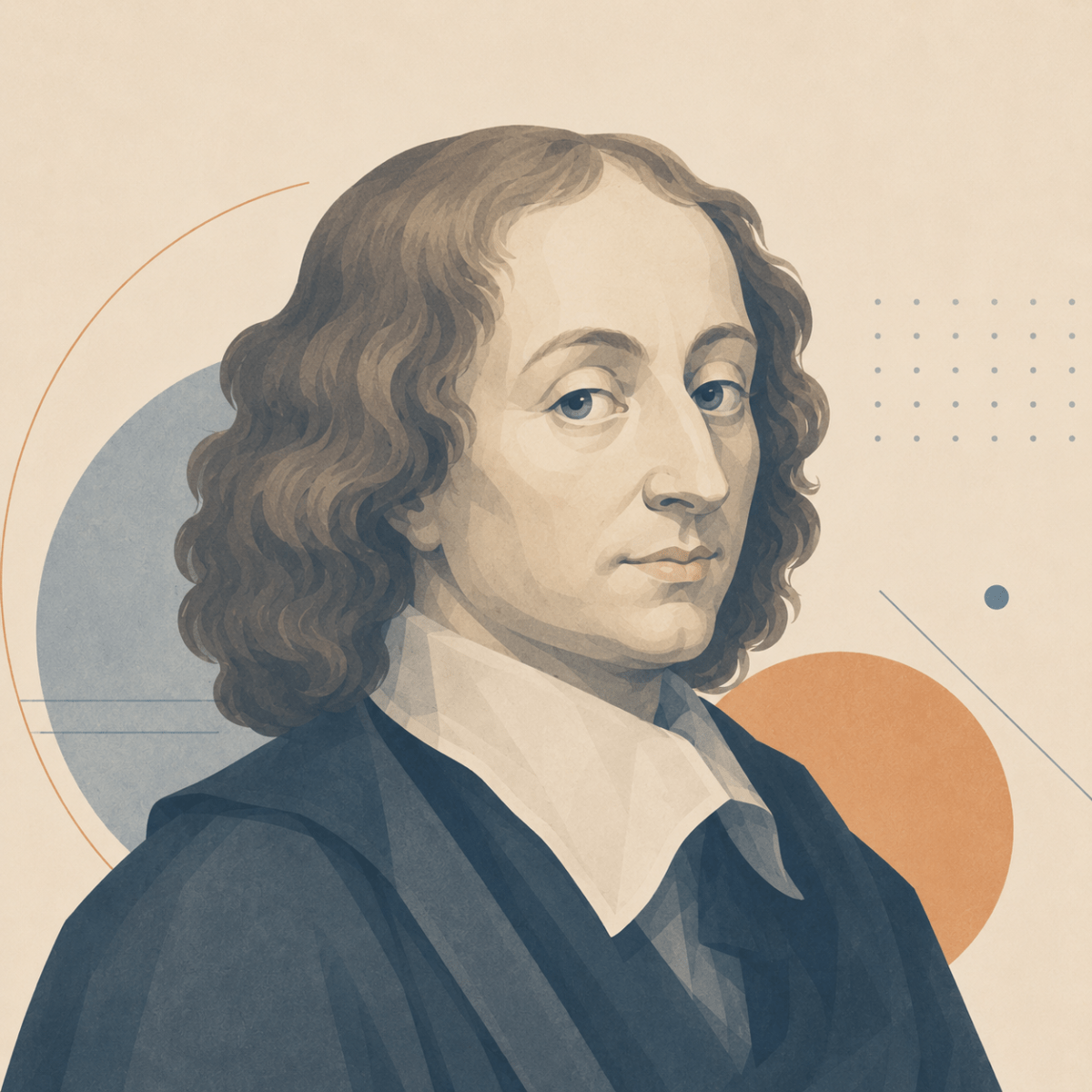 Blaise Pascal y la incertidumbre: decidir sin tener&nbsp;certezas